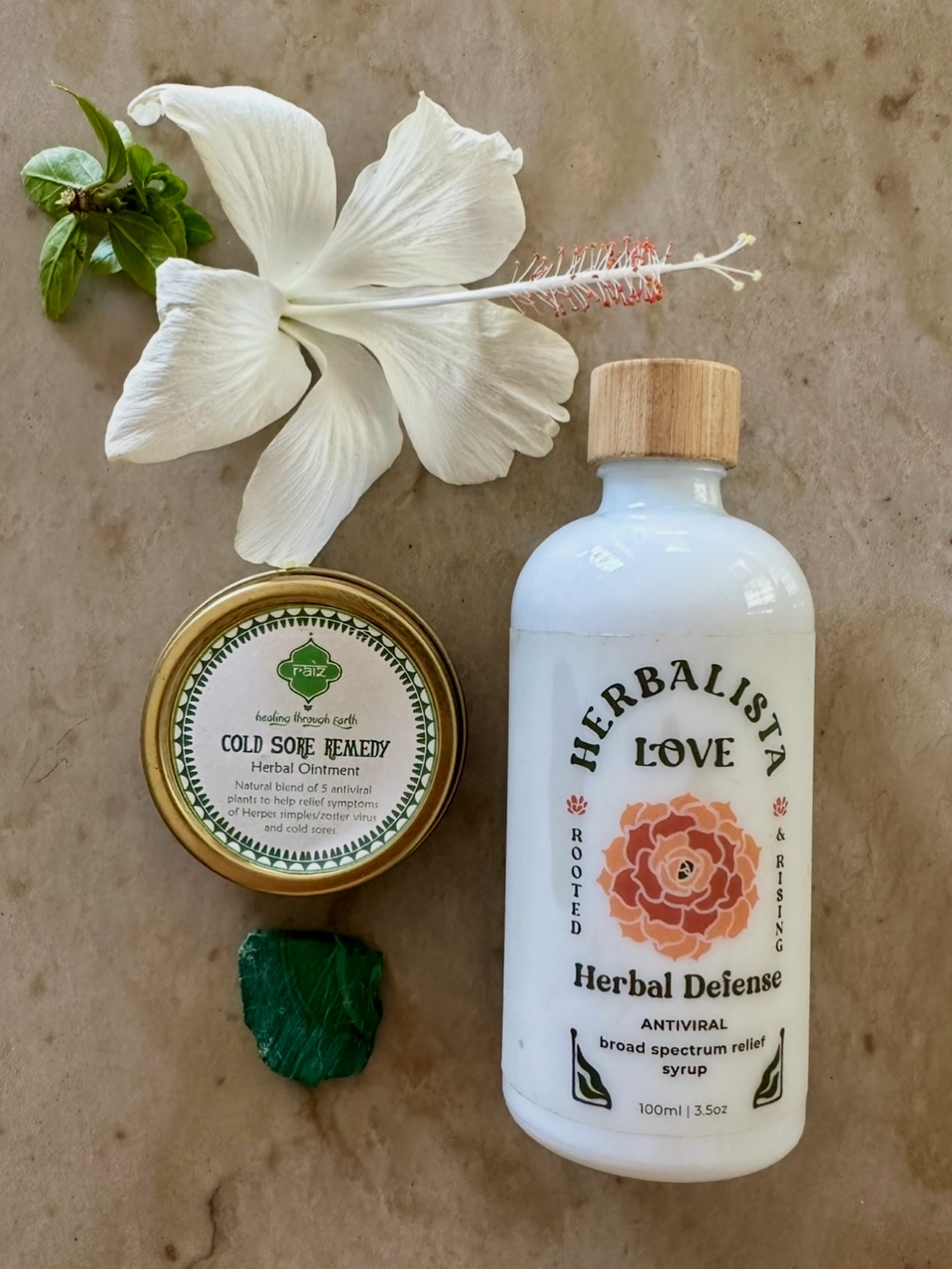~~~Español abajo~~~

Cold sores don’t happen by chance.

They often appear when your immune system is under stress—after lack of sleep, too much sun, emotional stress, or fighting off a virus.

That’s why I prefer supporting the body from both the inside and the outside.

🌿 Herbal Defense is one of our most comprehensive immune-support formulas, handcrafted with over 30 medicinal herbs traditionally used to support immune function, lymphatic circulation, and the body’s natural defenses.

🌿 Pair it with our Cold Sore Remedy Herbal Salve to soothe and support the skin while it heals.

One supports the terrain.
The other supports the lesion.

📍Available at the Herbalista Apothecary in Cabarete or shipped anywhere in the Dominican Republic. All links in bio.

~~~Español~~~

Los fuegos labiales // herpes rara vez aparecen por casualidad.

Muchas veces son una señal de que el sistema inmune está bajo presión: estrés, falta de sueño, demasiado sol o un virus que está aprovechando una baja en tus defensas.

Por eso me gusta apoyar al cuerpo desde adentro y desde afuera.

🌿 Herbal Defense es una de nuestras fórmulas más completas para apoyar el sistema inmune. Está elaborada artesanalmente con más de 30 plantas medicinales utilizadas tradicionalmente para fortalecer las defensas, apoyar el sistema linfático y acompañar la respuesta natural del cuerpo.

🌿 Combínala con nuestro Cold Sore Remedy Herbal Salve para calmar y apoyar la recuperación de la piel.

Una trabaja el terreno.
La otra trabaja la lesión.

📍Disponible en nuestra apotecaria en Cabarete y con envíos a toda la República Dominicana. Enlaces en bio.

#HerbalMedicine #ImmuneSupport #ColdSoreRelief #MedicinalPlants #HerbalistaLove