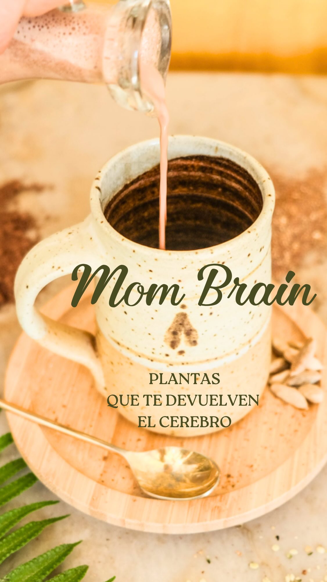 ~~ English below

Después de dar a luz apareció el famoso mom brain. Pensé que era normal… pero dos años después seguía con bruma mental, poca memoria y dificultad para concentrarme.

Fue cuando empecé a beber plantas capaces de apoyar la función cerebral, el sistema nervioso y la energía vital. El cambio fue tan grande que terminé creando mis propias fórmulas.

🌿 MindFul— polvo para agregar al café o a una leche vegetal.

🧠 Brain Power — té herbal para claridad mental.

⚡ Vital Energy Superior Tonic — extracto líquido para energía física y mental.

Si no sabes cuál puede ayudarte más, escríbeme por DM.

📍Disponible en la apotecaria y con envíos a toda la República Dominicana.

────────────
~~ English

After giving birth, I experienced the infamous mom brain. I thought it was normal… but two years later I was still dealing with brain fog, poor memory, and trouble concentrating.

That’s when I discovered herbs that support brain function, the nervous system, and vital energy. The results were so significant that I created my own formulas.

🌿 Mind Full — powder for coffee or plant milk.

🧠 Brain Power — herbal tea for mental clarity.

⚡ Vital Energy Superior Tonic — liquid adaptogenic extract for physical and mental energy.

DM me if you’d like help choosing the right one.

Available at our apothecary and shipped throughout the Dominican Republic.

#BrainFog #Adaptógenos #PlantasMedicinales #EnergíaNatural #HerbalistaLove